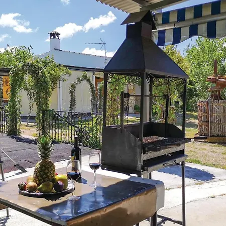 Pet Friendly In With Kitchen Holiday home Olvera